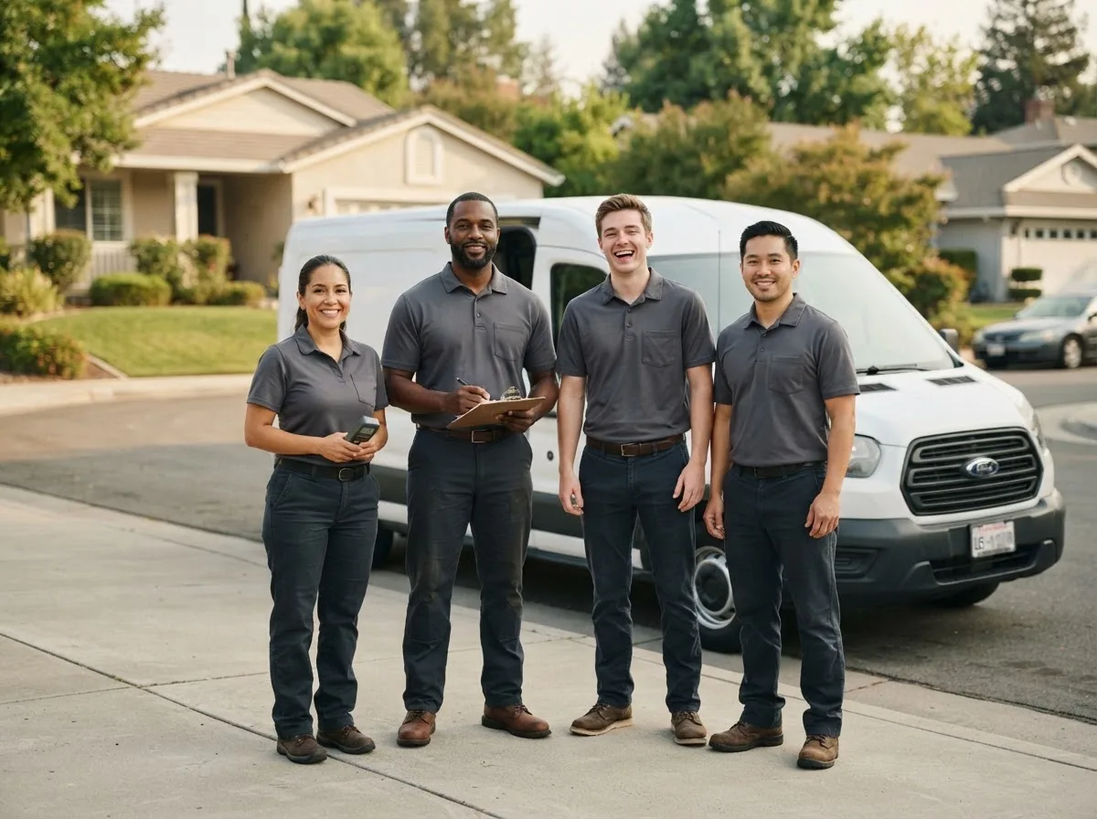 Licensed water damage restoration technician near Gary, TX